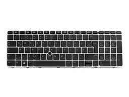 HP EliteBook 755 G4 | Tastatur DE | Backlight