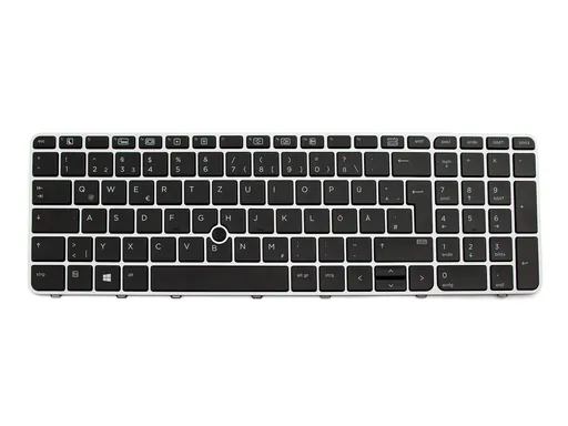 HP EliteBook 755 G4 | Tastatur DE | Backlight