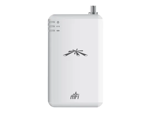 UBIQUITI mFi mPort Serial | WiFi zu RS-232/485 Bridge | PoE