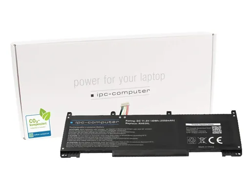 HP EliteBook 640 G9 | Ersatz-Akku 40Wh | Original