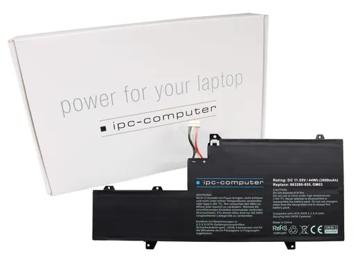 HP EliteBook x360 1030 G2 | Akku 44Wh | Original