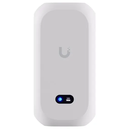UBIQUITI UniFi AI Theta Hub | 0.96" Display PoE Hub | Quad ARM A53