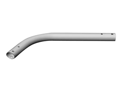 Ubiquiti UISP Universal Antenna Mount | Montagesatz | Pfosten/Wand