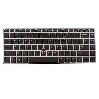 HP EliteBook 8470p | US Tastatur | Pointing Stick