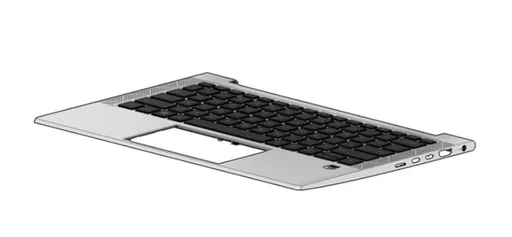HP EliteBook 830 G7 | Tastatur mit Abdeckung | DE