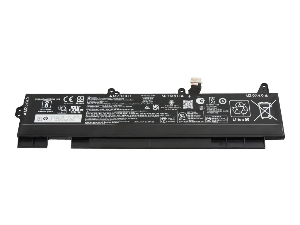 HP HSTNN-IB9W | Original Laptop-Akku | 56Wh