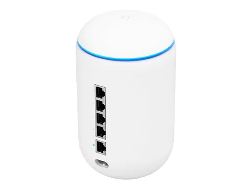 UBIQUITI UniFi Dream Machine | WLAN-Router mit IDS/IPS | 1 Gbps