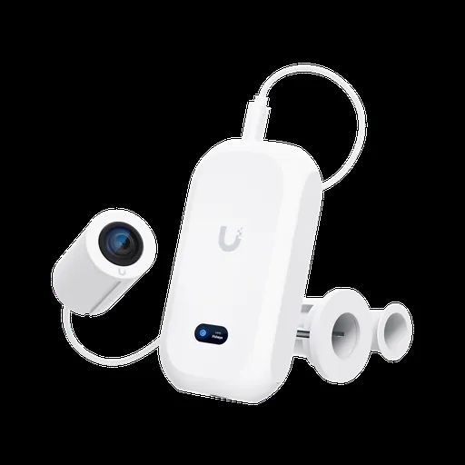 UBIQUITI UniFi AI Theta Pro | 8MP 360° KI-Kamera | 2160x2160