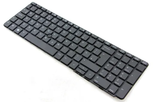 HP Notebook Tastatur | Norwegisch | Beleuchtet