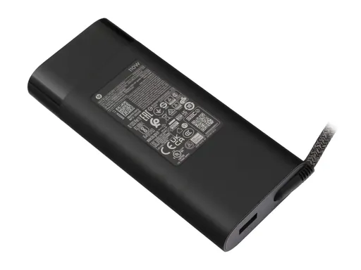 HP USB-C Netzteil 110W | Universal | abgerundet