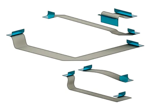 HP Cable Kit L13678-001 | EliteBook 830 G5 Kabel