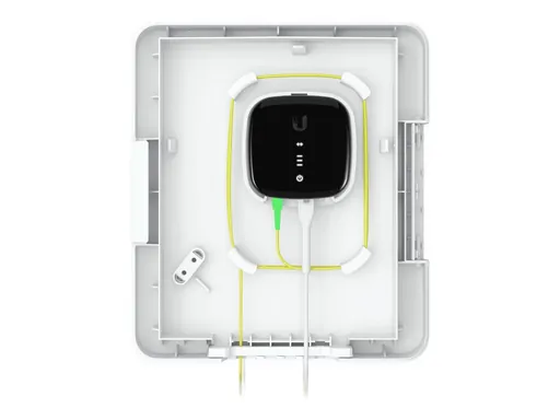 UBIQUITI UFiber Terminal Box | Outdoor Glasfaser | IP65 Pfosten