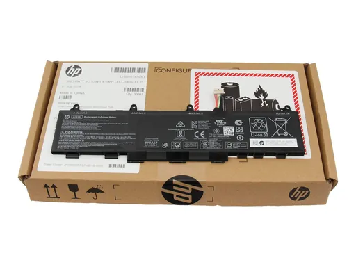 HP HSTNN-IB9F | Original Akku | 53Wh