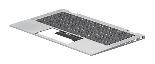 HP EliteBook x360 1040 G7 | Tastatur | Dänisch WWAN