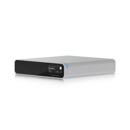 UBIQUITI UniFi CloudKey+ | 1TB SSD Netzwerk-Controller | PoE