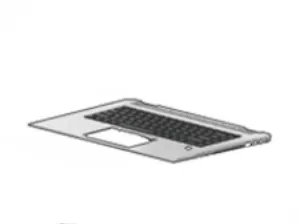 HP EliteBook 1050 G1 | Tastatur Privacy | SE/FI