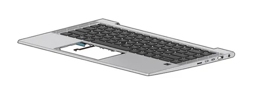HP EliteBook 840 Aero G8 | Tastatur beleuchtet | DE