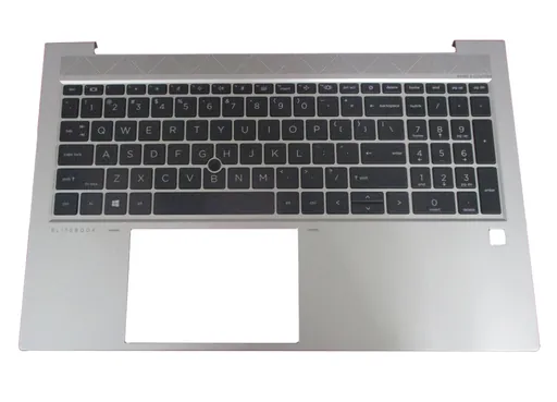 HP EliteBook 855 G7 | Tastatur Oberdeckel | DE