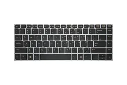 HP EliteBook 1040 G3 | Tastatur FI/SE | beleuchtet