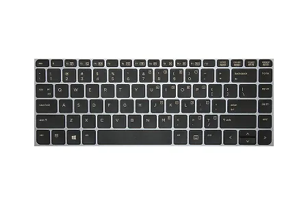 HP EliteBook 1040 G3 | Tastatur FI/SE | beleuchtet