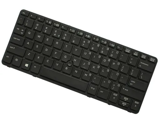 HP Tastatur französisch | EliteBook Ersatz | AZERTY