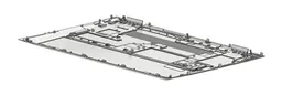 HP BASE ENCLOSURE WLAN | Untergehäuse | M46055-001