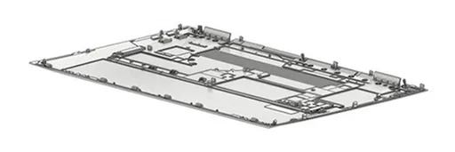 HP BASE ENCLOSURE WLAN | Untergehäuse | M46055-001