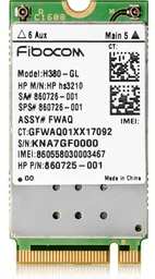 HP hs3210 | M.2 Mobilfunkmodem | 21.6 Mbps HSPA+