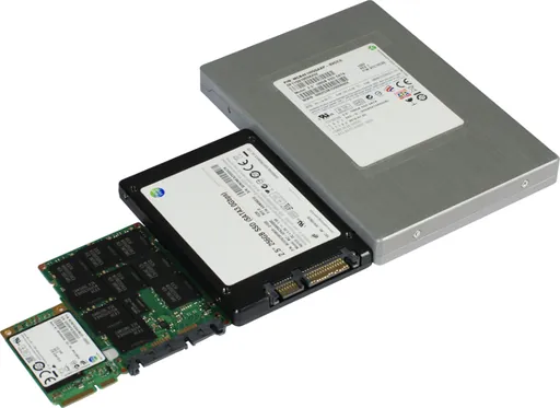 HP M.2 SSD 128GB | SATA TLC | 2280 Formfaktor