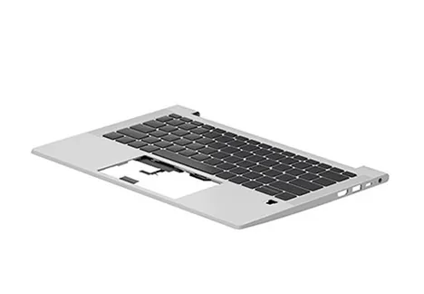 HP EliteBook 630 G10 | Tastatur-Oberteil | Beleuchtet
