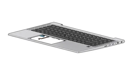 HP EliteBook 840 G7/G8 | Tastatur US | Backlight