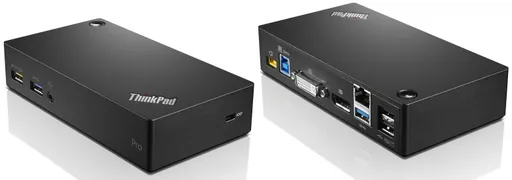 Lenovo ThinkPad USB 3.0 Ultra Dock | Docking Station