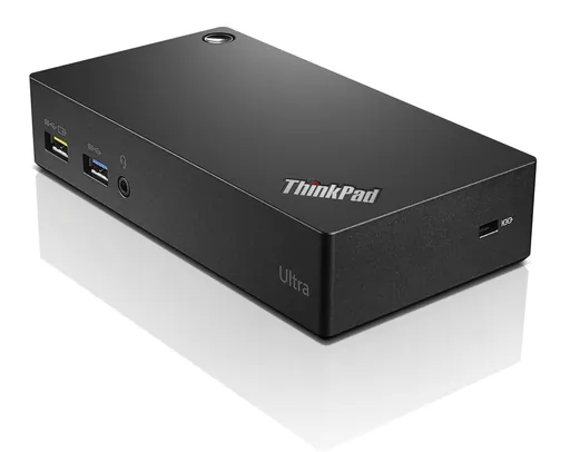 Lenovo ThinkPad USB 3.0 Ultra Dock | Docking Station