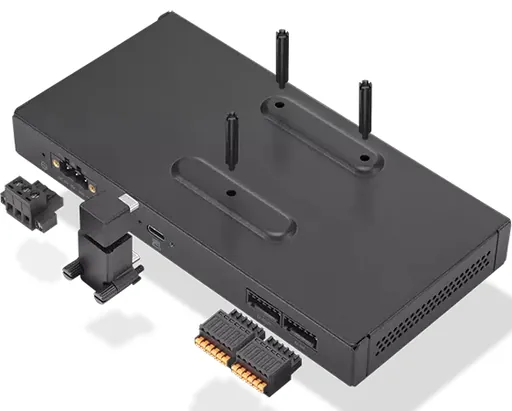 LENOVO ThinkEdge SE30 | IO Box II | Port Replicator