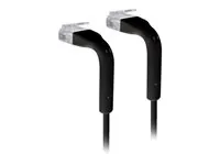 UBIQUITI UniFi Patch-Kabel Cat.6 | 8m geschirmt | RJ45 schwarz