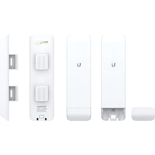 UBIQUITI UISP airMAX NanoStation M2 loco | Outdoor WLAN Access Point