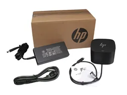 HP Thunderbolt Dock G4 | 120W Netzteil | M84220-001