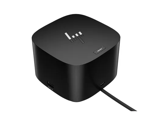 HP Thunderbolt Dock 120W G4 | Dockingstation | 2.5GbE