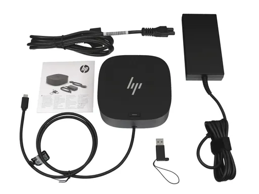 HP USB-C Dock | Dockingstation | mit Kabel