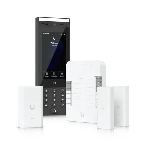 UBIQUITI Access G3 Gate Starter Kit | Zutrittskontrolle | Smart Gate