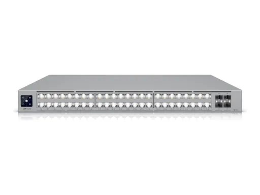 UBIQUITI UniFi Switch USW-Pro-XG-48 | 48-Port L3 | 1,3" Display