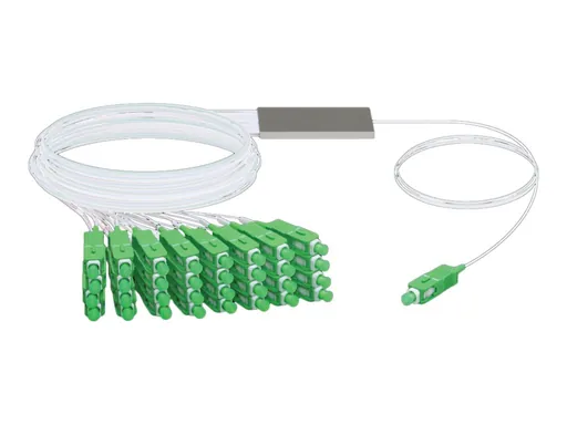 UBIQUITI U Fiber Splitter-32 | 1:32 Glasfaser-Splitter | SC/APC