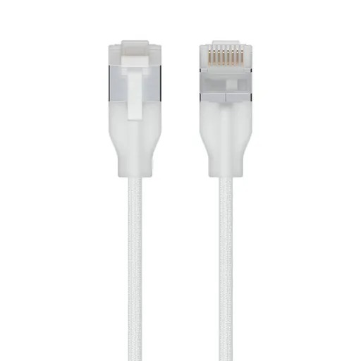 UBIQUITI Ultra-thin Patch-Kabel | CAT 6a 30cm | 10 Gbps PoE