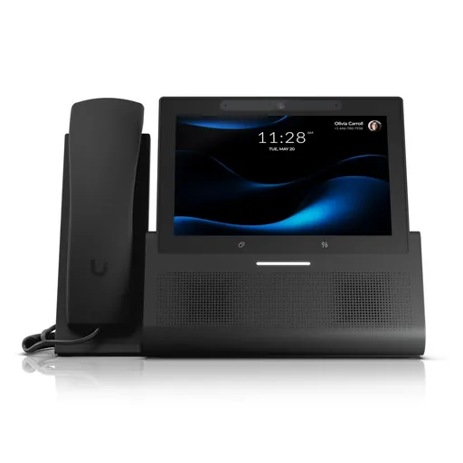 UBIQUITI UniFi G3 Touch Enterprise | VoIP-Telefon | 5MP Kamera