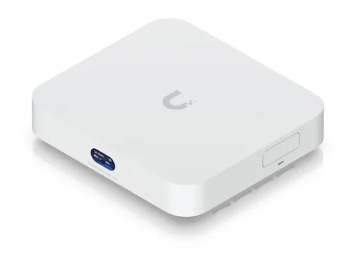UBIQUITI UniFi Cloud Gateway Max | 0.96" LCD Gateway | 2.5GbE