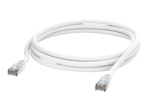 UBIQUITI UniFi Outdoor Patch Cable | CAT 5e 3m weiß | STP wetterfest