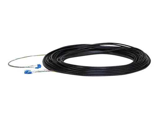 UBIQUITI UniFi OS1 Glasfaser-Patchkabel | 91,5m LC-LC | Single-Mode