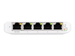 Ubiquiti UniFi Flex-Mini | 5-Port PoE+ Switch | Desktop managed