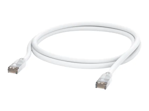 UBIQUITI UniFi Patch Cable Outdoor | Cat.5e 2m Outdoor | Weiß