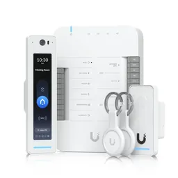 UBIQUITI UniFi Access Starter Kit G3 Pro | Zugangskontrolle | PoE++